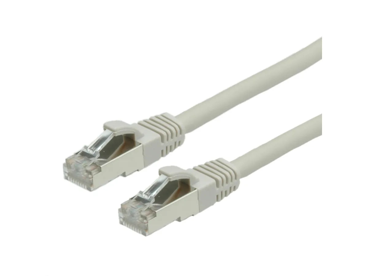 VALUE Patchkabel Kat.6 (Class E) S/FTP (PiMF), LSOH