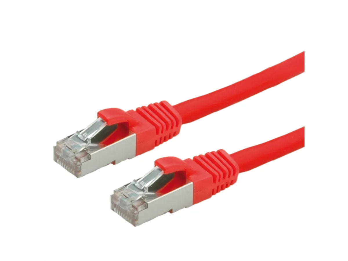 VALUE Patchkabel Kat.6 (Class E) S/FTP (PiMF), LSOH