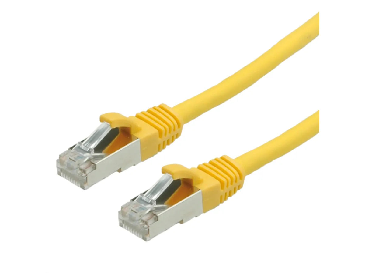 VALUE Patchkabel Kat.6 (Class E) S/FTP (PiMF), LSOH