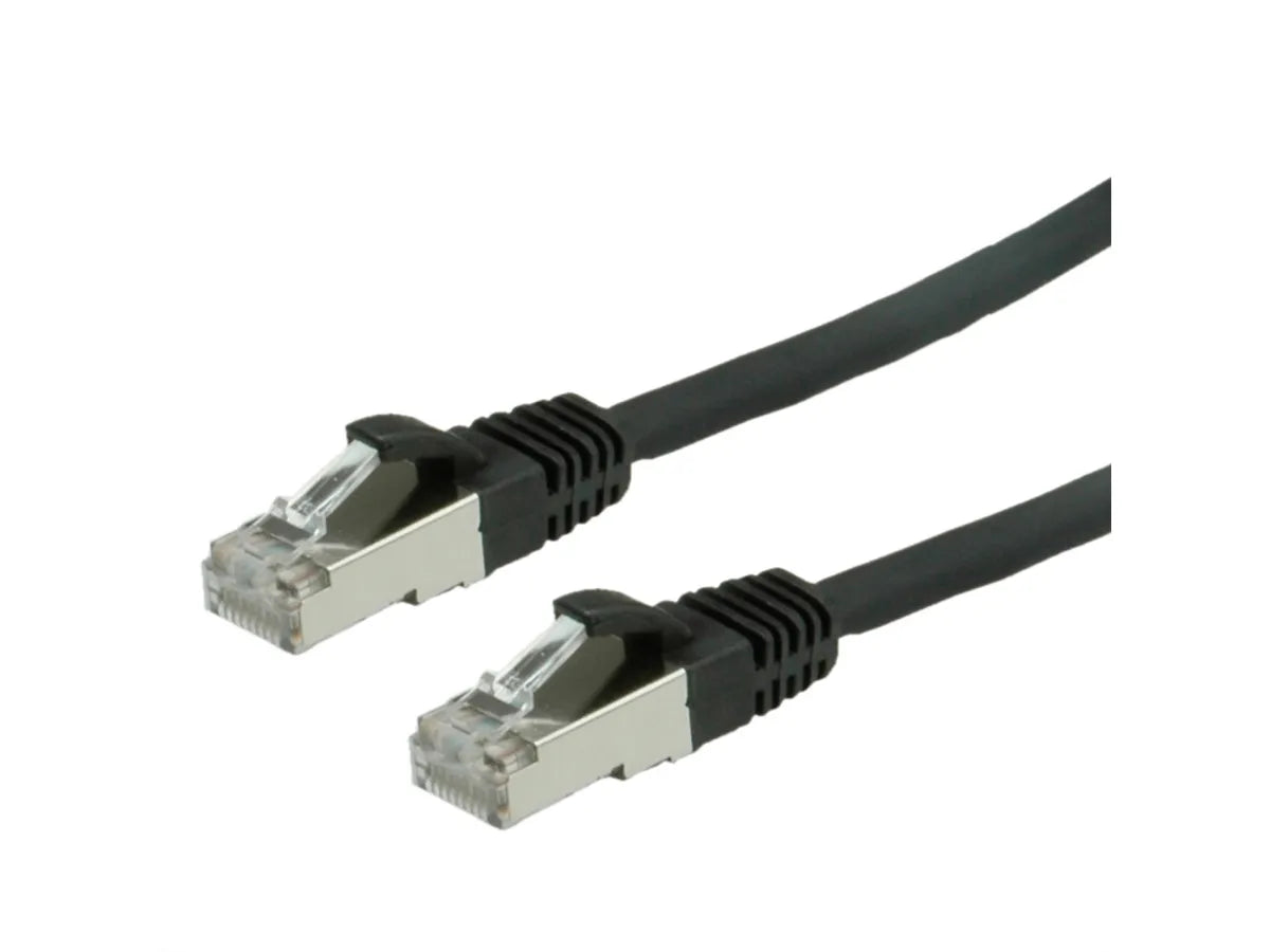 VALUE Patchkabel Kat.6 (Class E) S/FTP (PiMF), LSOH