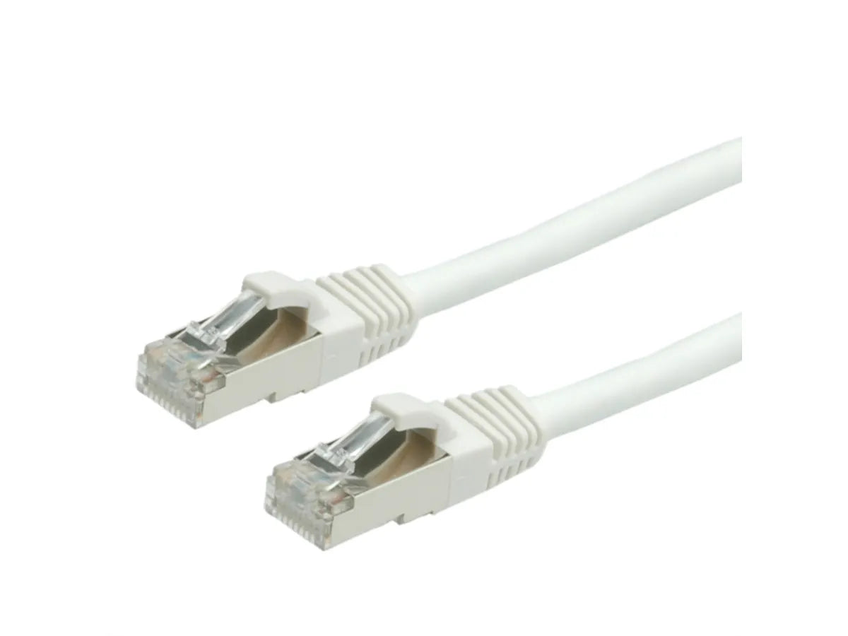 VALUE Patchkabel Kat.6 (Class E) S/FTP (PiMF), LSOH