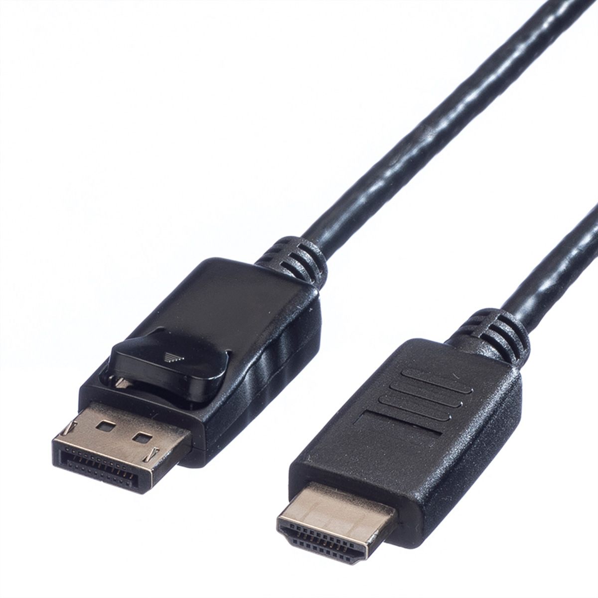 DisplayPort Kabel DP - HDTV, ST/ST, 1,5m
