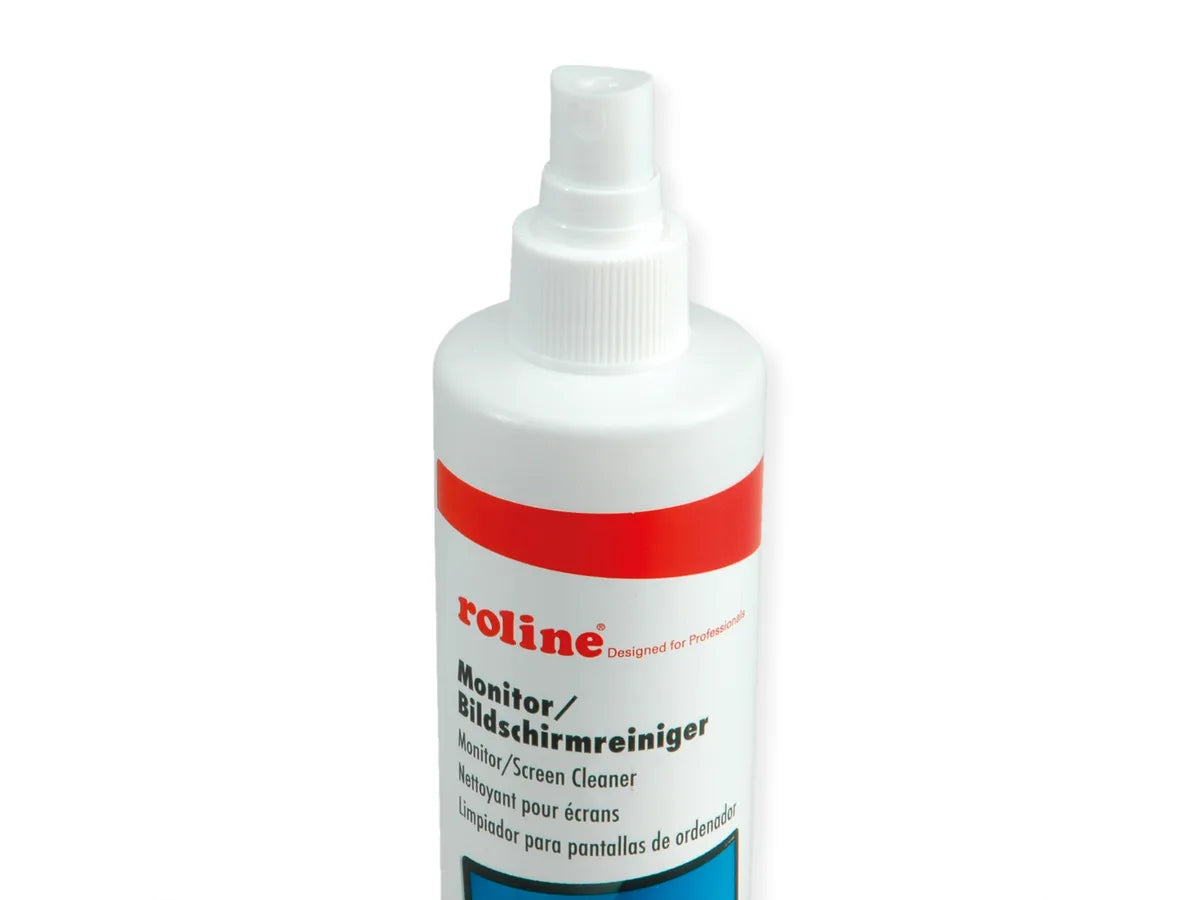 Bildschirmreiniger TFT inklusive Mikrofasertuch, 250 ml